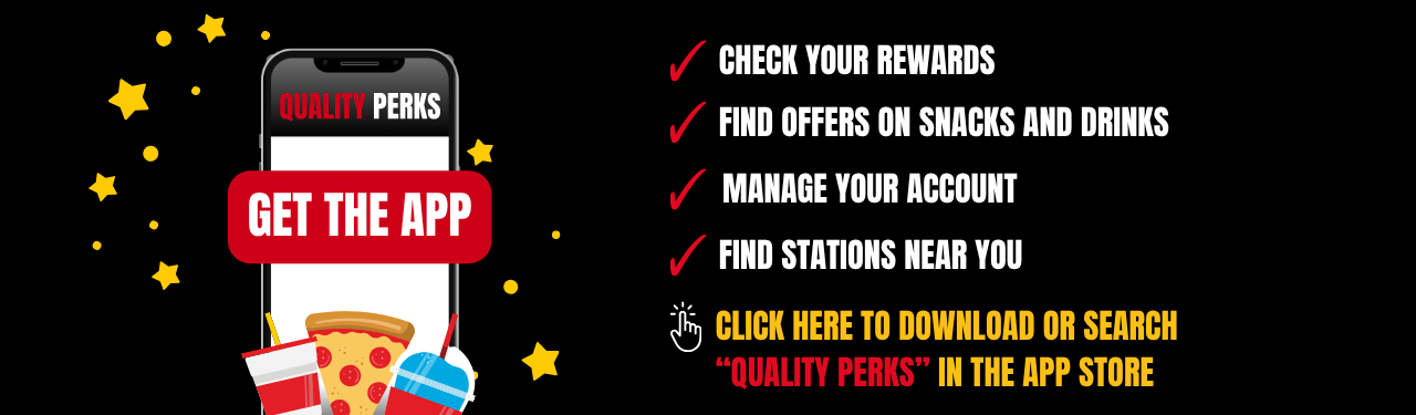 Perks App Banner